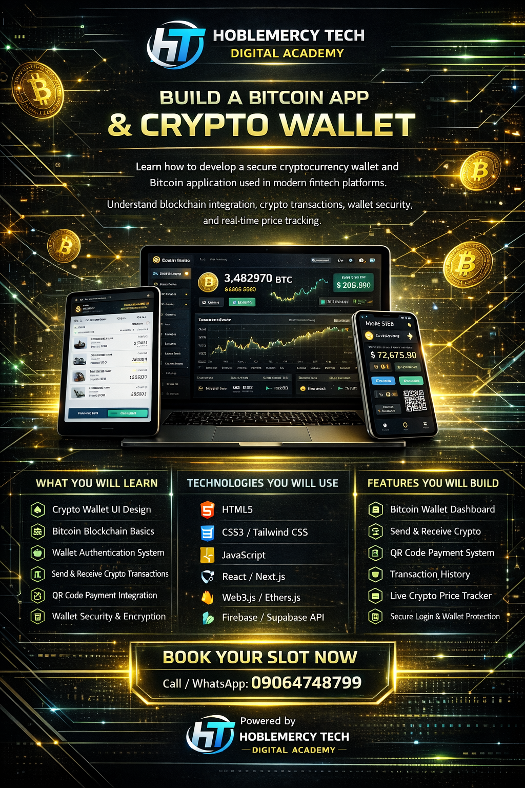 Bitcoin App