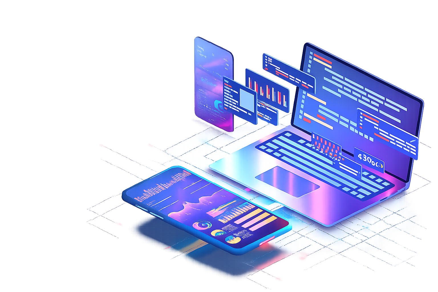 Learn software development and programming skills with Hoblemercy Tech
